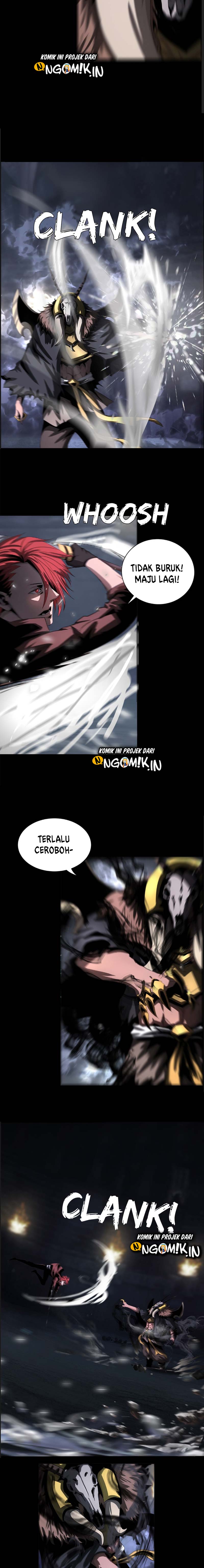The Blade of Evolution – Walking Alone in the Dungeon Chapter 35 Gambar 7